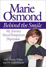 Behind the Smile by Marie Osmond